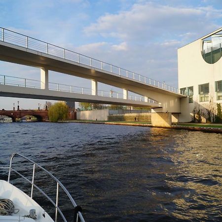 Mediterrane Luxusferienwohnung 5, Berlin- Koepenick, Am Mueggelsee المظهر الخارجي الصورة