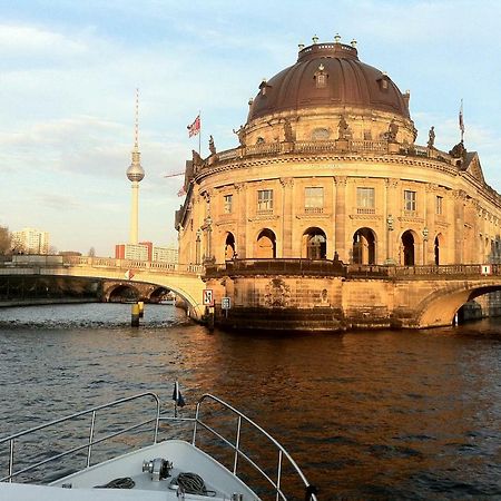 Mediterrane Luxusferienwohnung 5, Berlin- Koepenick, Am Mueggelsee المظهر الخارجي الصورة