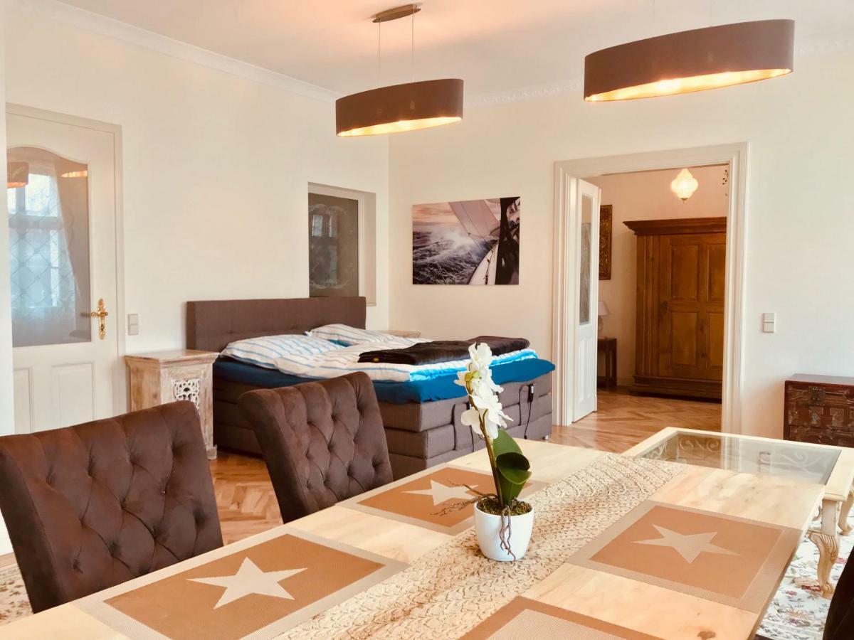 Mediterrane Luxusferienwohnung 5, Berlin- Koepenick, Am Mueggelsee المظهر الخارجي الصورة
