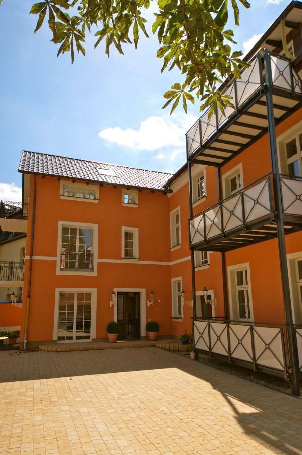 Mediterrane Luxusferienwohnung 5, Berlin- Koepenick, Am Mueggelsee المظهر الخارجي الصورة