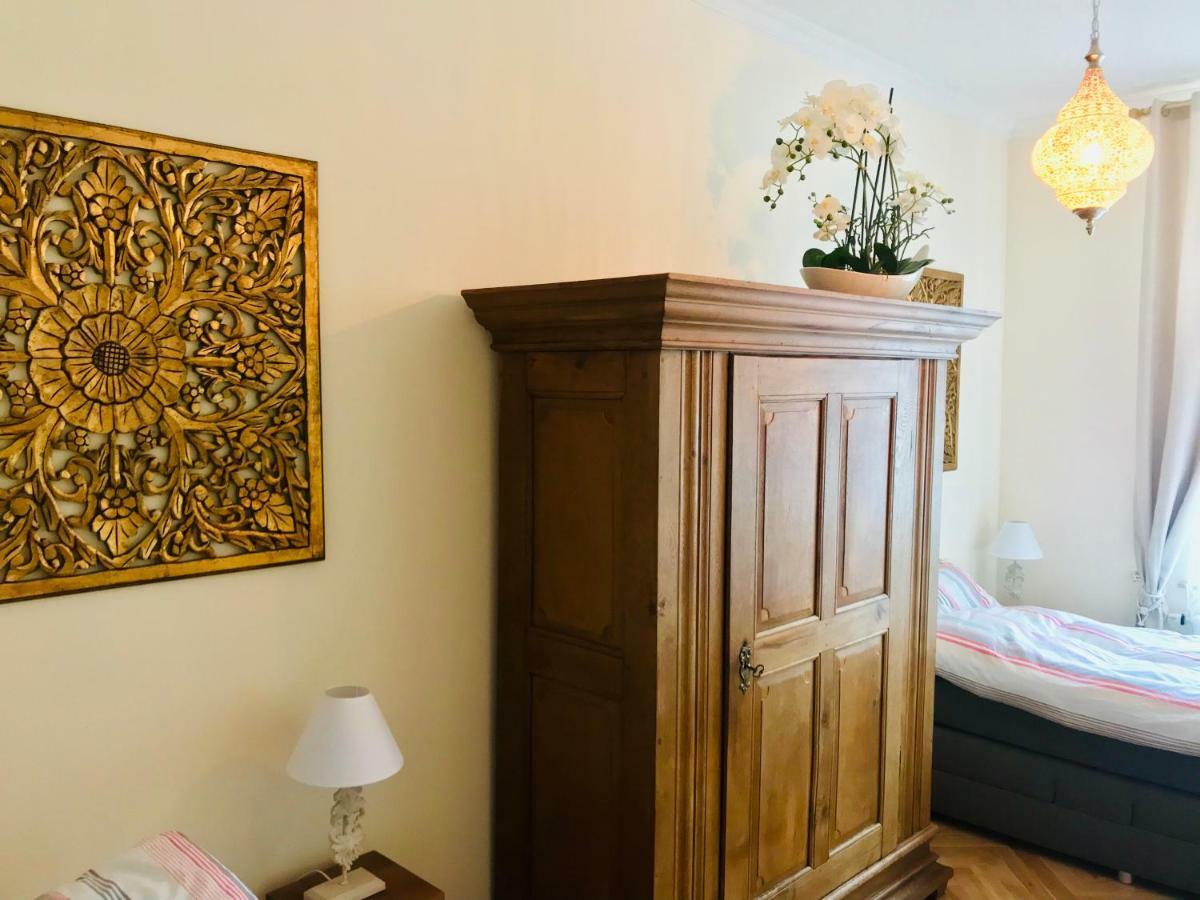 Mediterrane Luxusferienwohnung 5, Berlin- Koepenick, Am Mueggelsee المظهر الخارجي الصورة