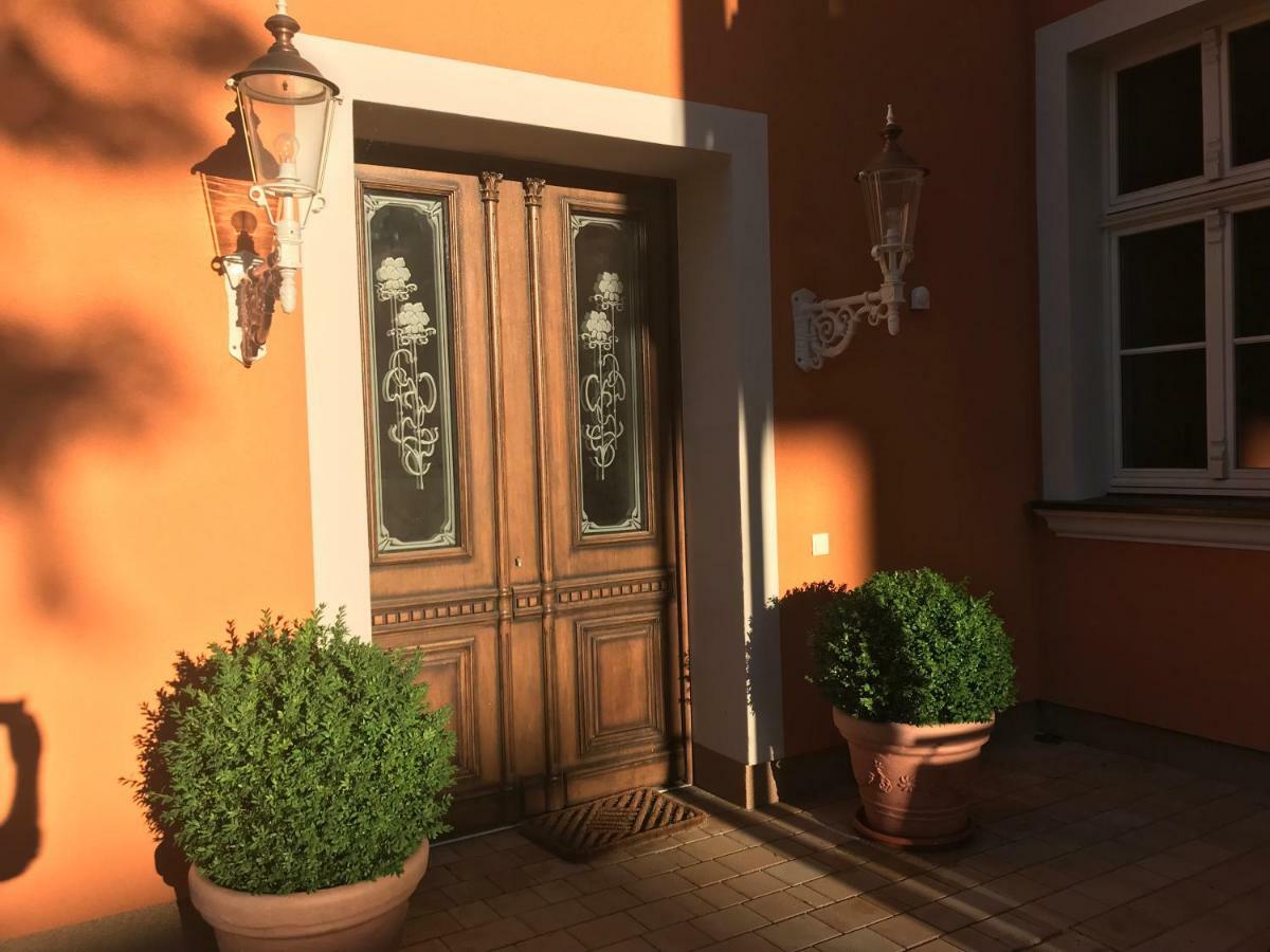 Mediterrane Luxusferienwohnung 5, Berlin- Koepenick, Am Mueggelsee المظهر الخارجي الصورة