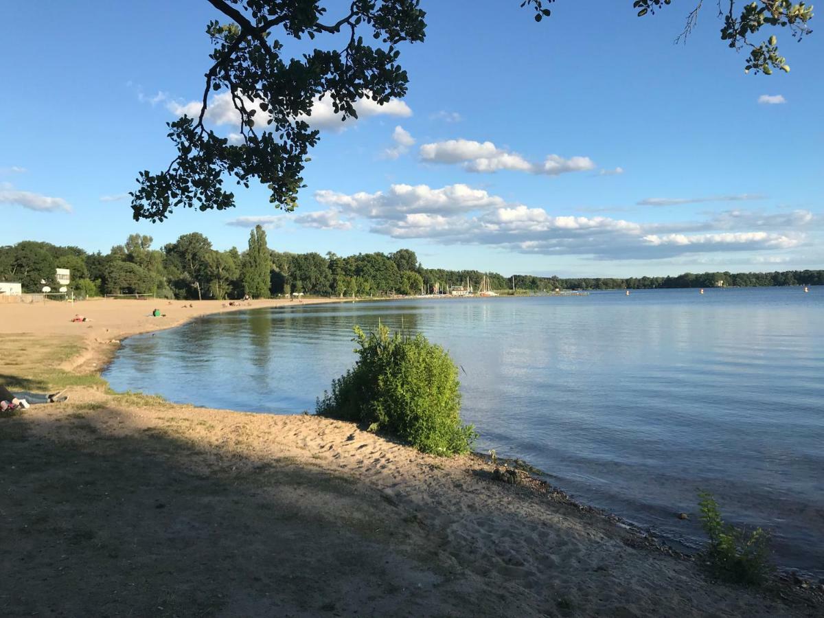 Mediterrane Luxusferienwohnung 5, Berlin- Koepenick, Am Mueggelsee المظهر الخارجي الصورة