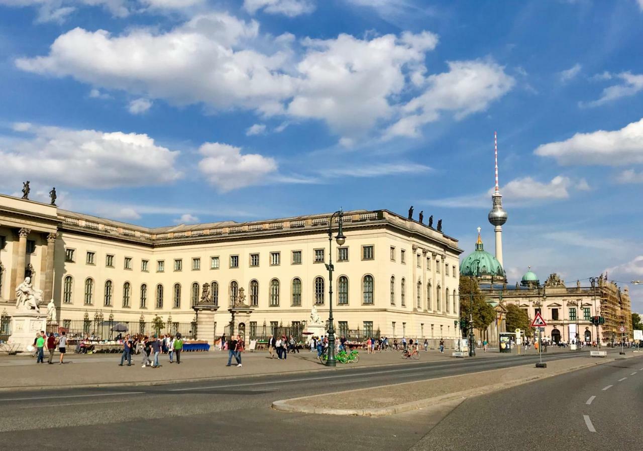Mediterrane Luxusferienwohnung 5, Berlin- Koepenick, Am Mueggelsee المظهر الخارجي الصورة