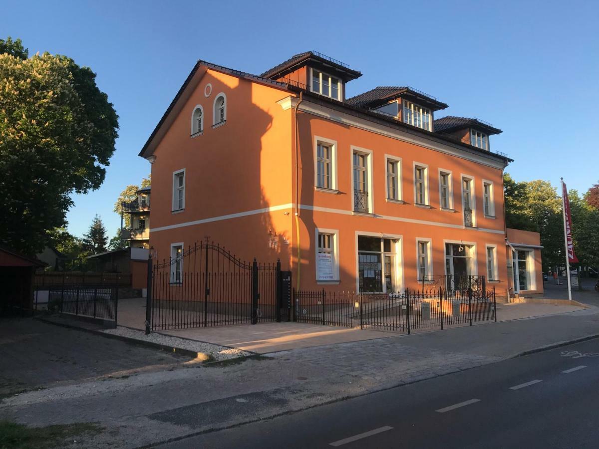 Mediterrane Luxusferienwohnung 5, Berlin- Koepenick, Am Mueggelsee المظهر الخارجي الصورة