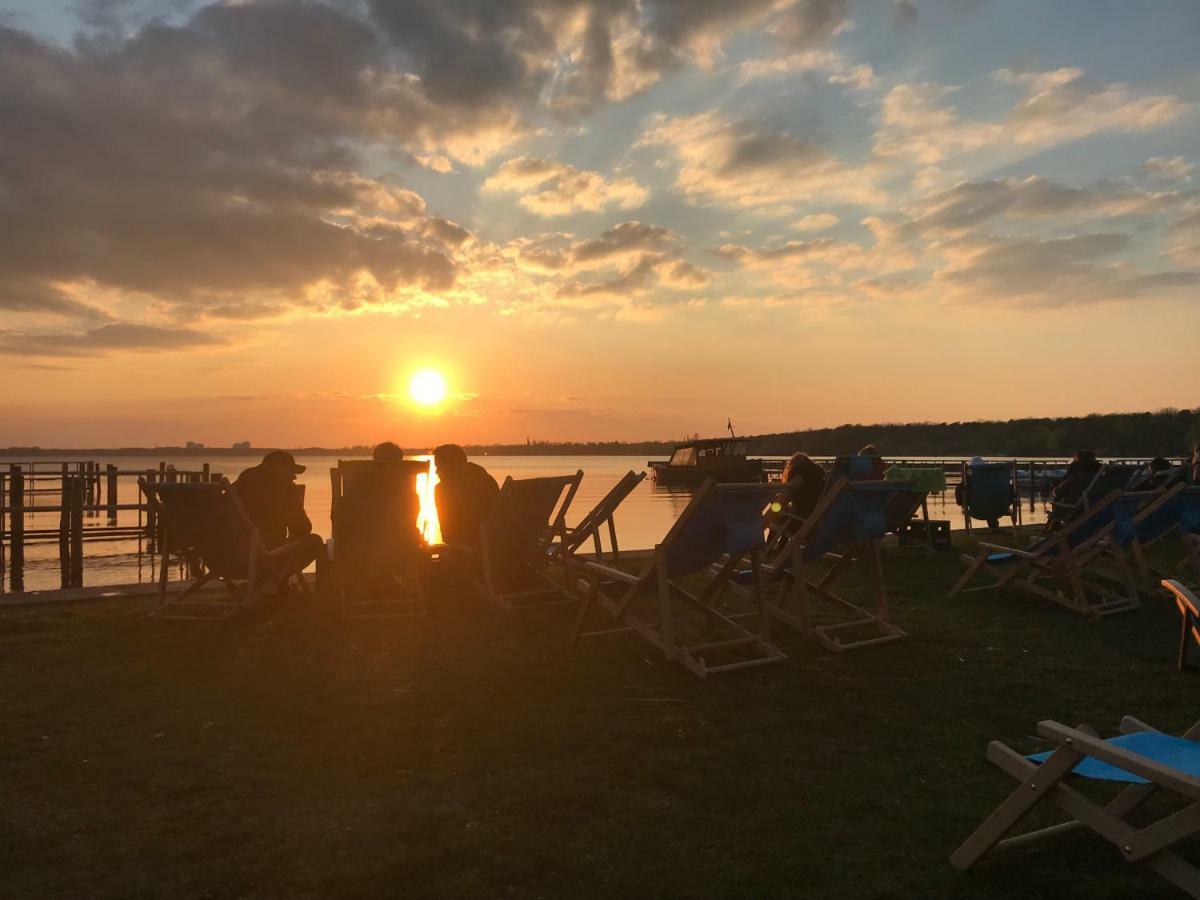 Mediterrane Luxusferienwohnung 5, Berlin- Koepenick, Am Mueggelsee المظهر الخارجي الصورة